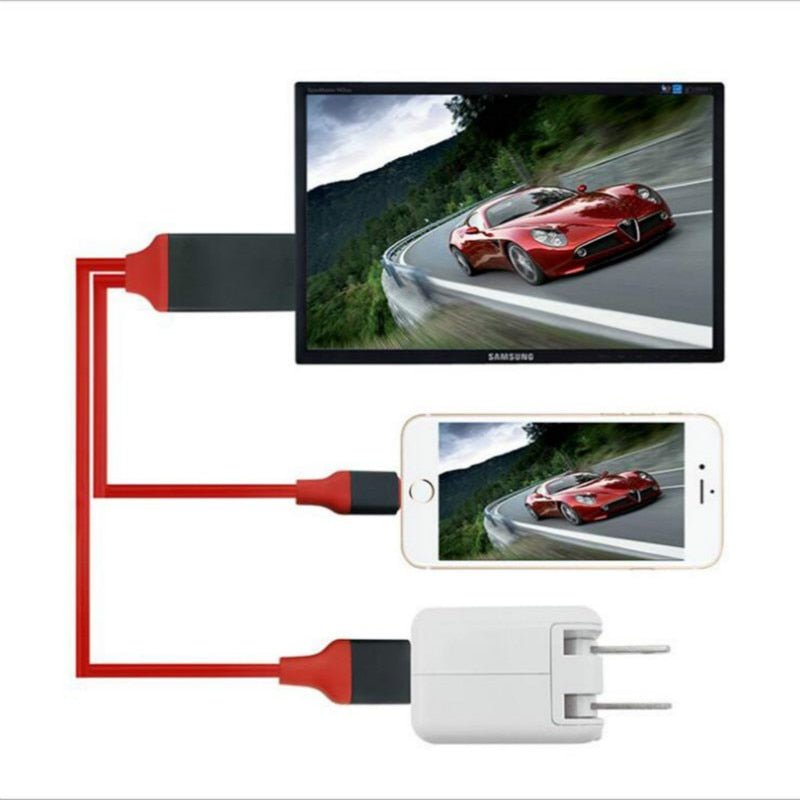 MiraScreen G2/L7 TV Stick Dongle Receiver | Miracast HDTV Display Dongle TV Stick image 6