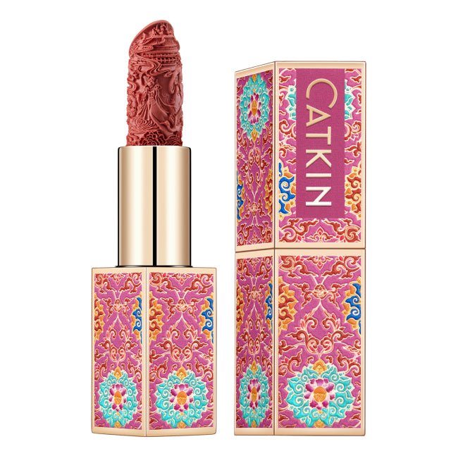 CATKIN Eternal Smooth Soft Texture Love Rouge Lipstick image 6