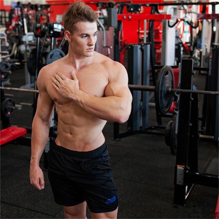 Jogging Sport Shorts For Men image 35