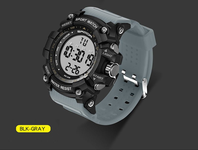 Men's Casual Luxury Brand Military Watch image 8