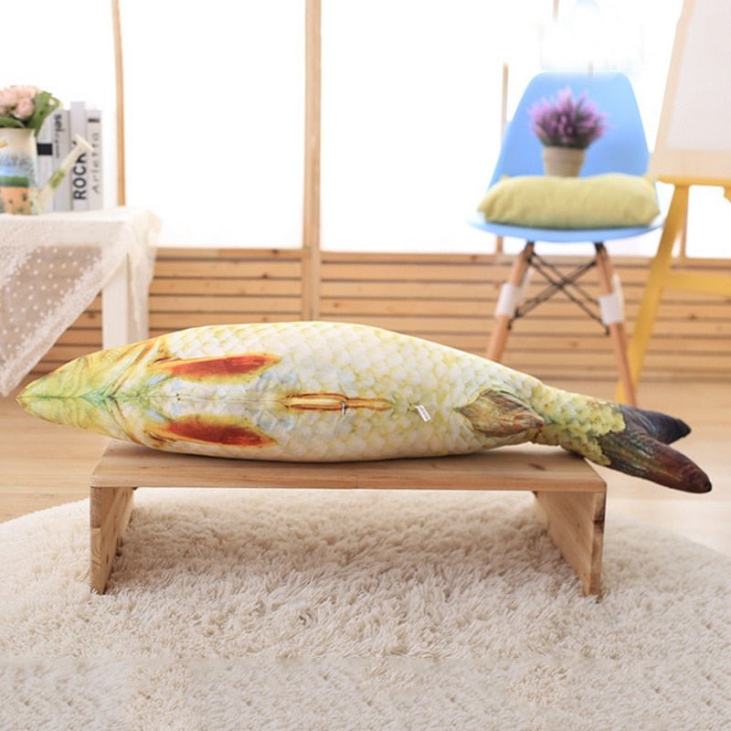 Pet interactive Toy | Cat Interactive Fish Toy image 21