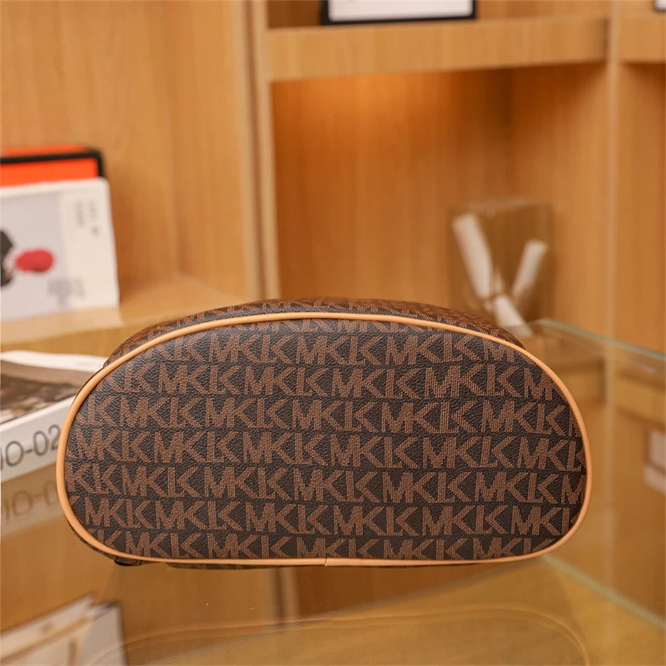 Fashion Backpack For Women PVC Waterproof Shoulder Bag Pack Female Casual Anti-theft Rucksack Shopping Travel Girl School Bags image 19