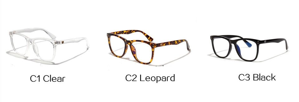 YOOSKE Vintage Anti Blue Light Ray Glasses image 7