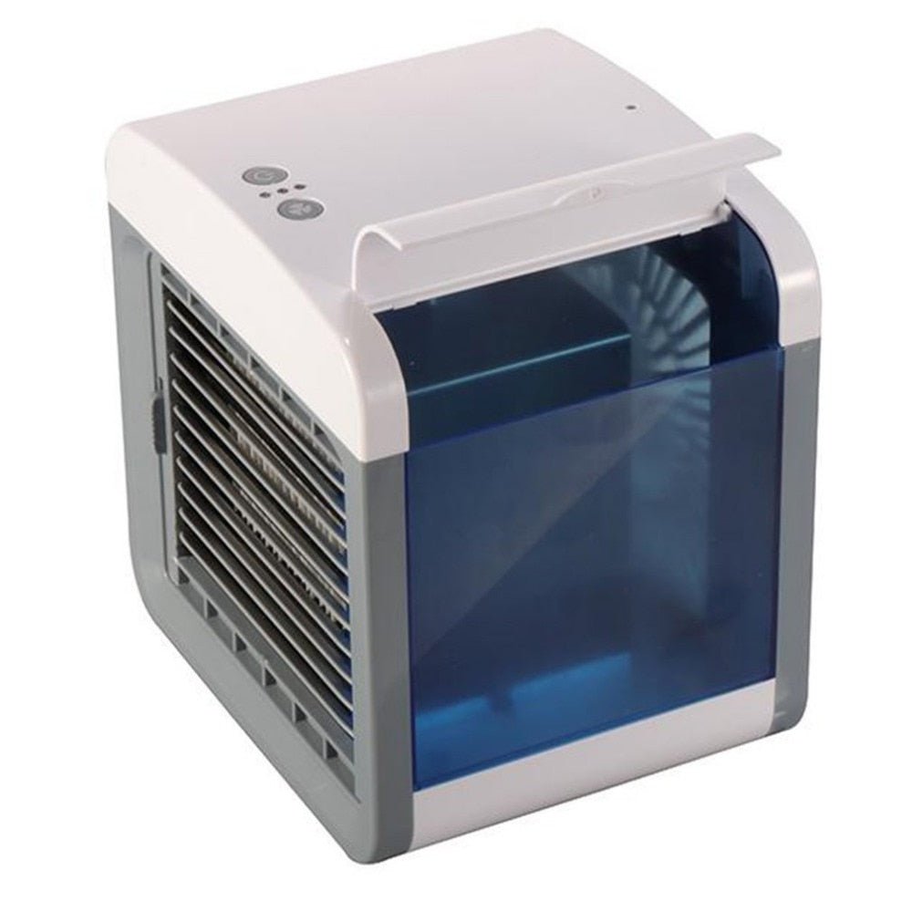 Convenient Air Cooler Fan | Portable Digital Air Conditioner Humidifier | Easy Air Cooling Fan for Home and Office image 7