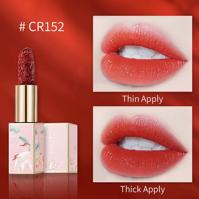 CATKIN Eternal Smooth Soft Texture Love Rouge Lipstick - CO152 image