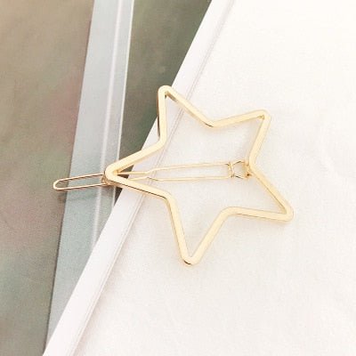 Metal Hair Clip Pins - T17 image