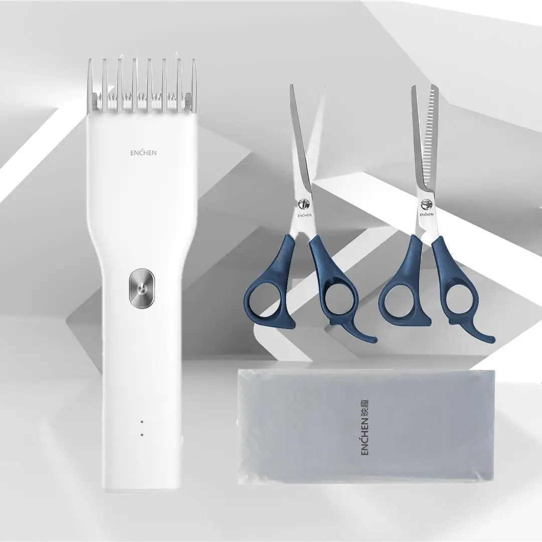 ENCHEN Boost USB Electric Hair Clippers ‚Äì Cordless, Rechargeable Hair Trimmer for Men, Adults, and Kids image 26