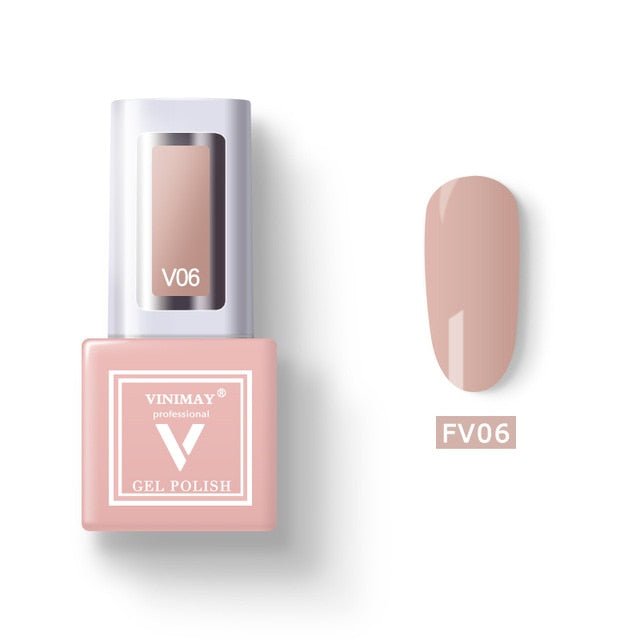 VINIMAY 60 Color Gel Nail Polish image 63