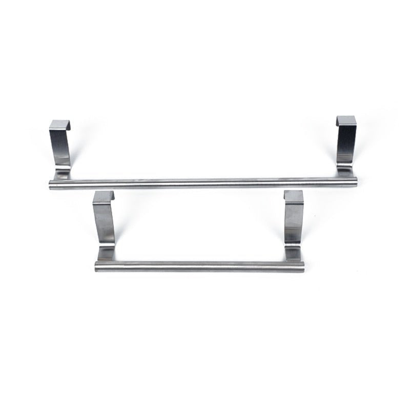 Stainless Steel Bathroom and Kitchen Towel Rack image 13