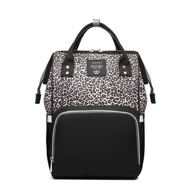 Baby Multipurpose Diaper Travel Backpack Bag image 32