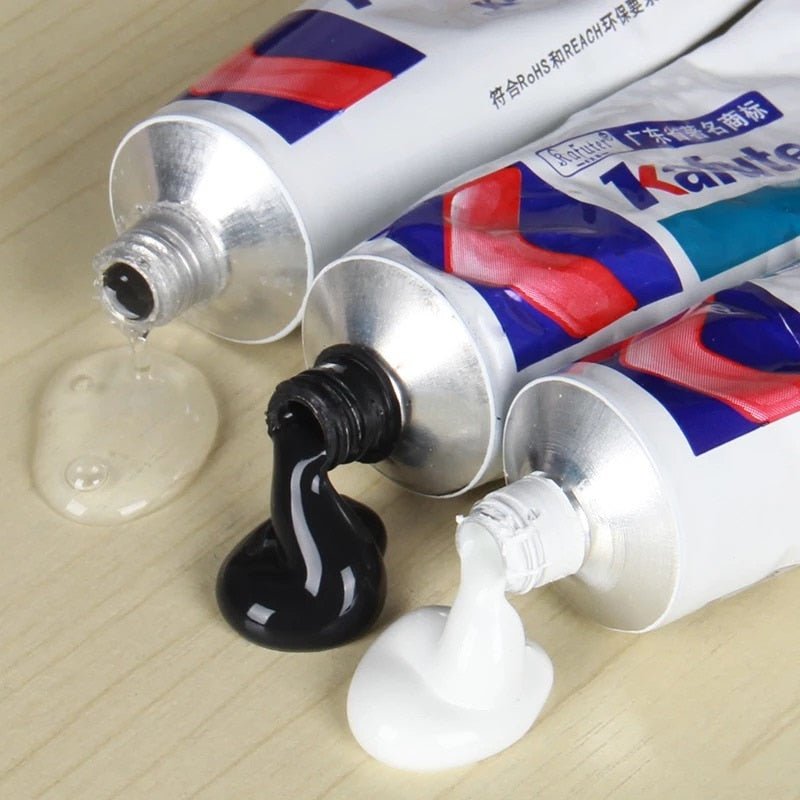 45g Kafuter Repairing Radiator Adhesive Super Glue image 0