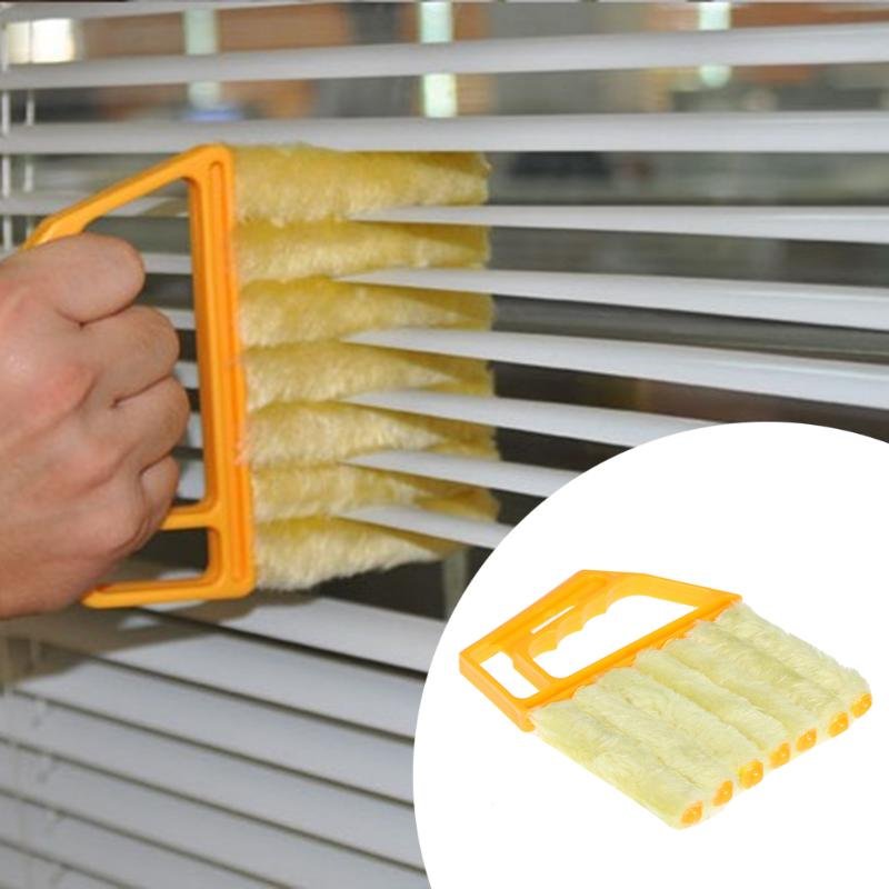 Microfibre Window Blind Cleaning Brushes image 0