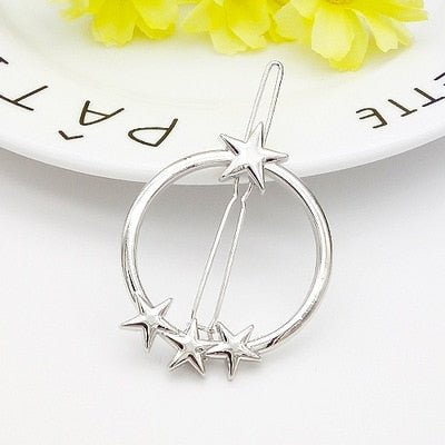 Metal Hair Clip Pins - T9 image