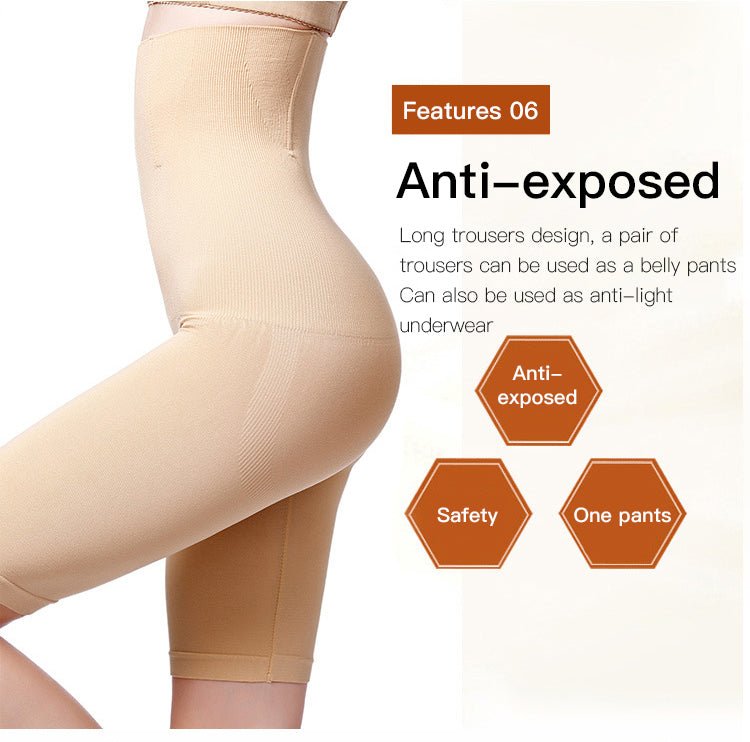 Waist trainer slimming belt Panties/Butt Lifter image 1