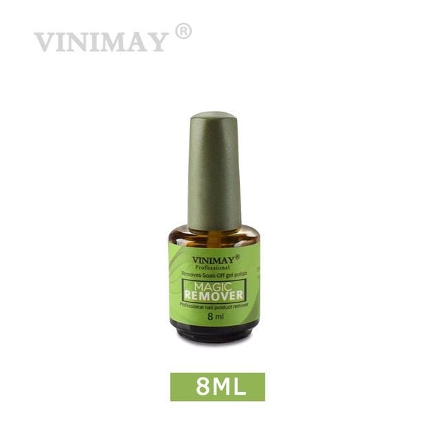 VINIMAY Magic Nail Gel Polish Remover image 3