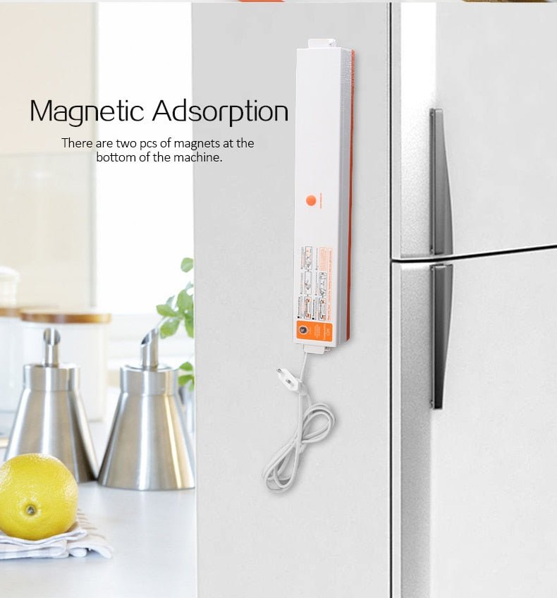 TintonLife 220V/110V Household Food Vacuum Sealer image 6