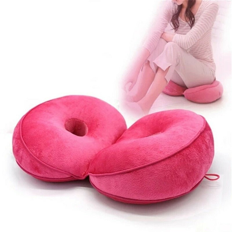 Multifunctional Memory Foam Dual Comfort Cushion Seat image 0