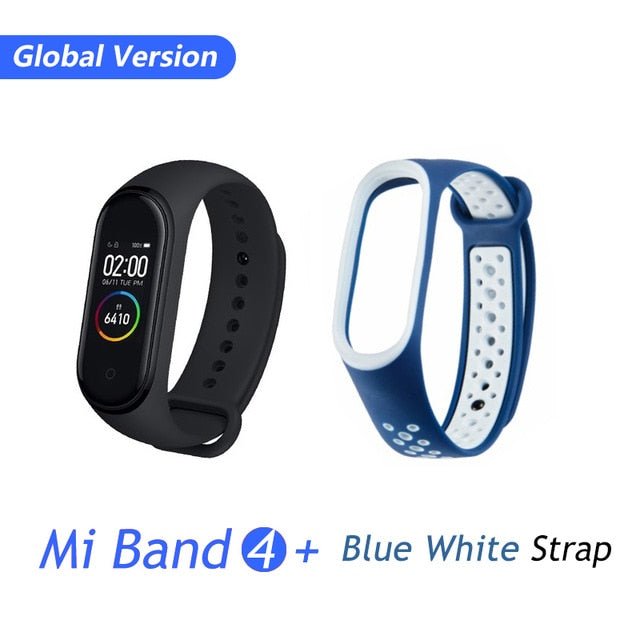 Original Xiaomi Wristband Fitness Bracelet Screen Music Control Smartband image 27