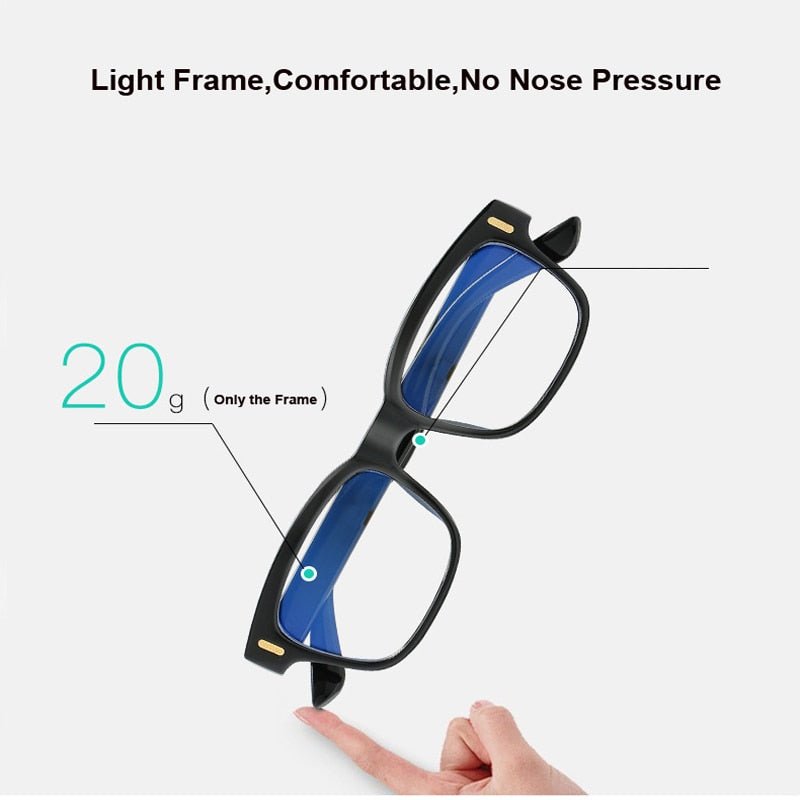 Blue Light Ray Goggle Screen Radiation Glasses image 2