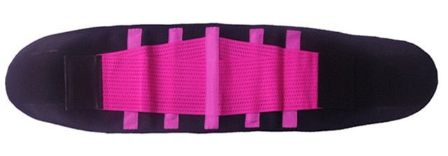 Womens Cincher Trimmer Tummy Slimming Belt Body Waist Trainer Postpartum Corset Shaper image 23