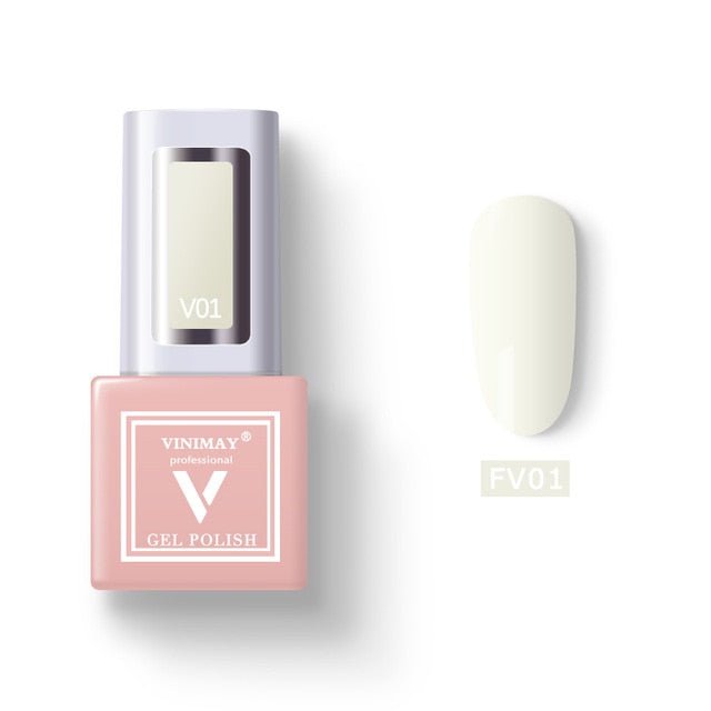 VINIMAY 60 Color Gel Nail Polish image 10