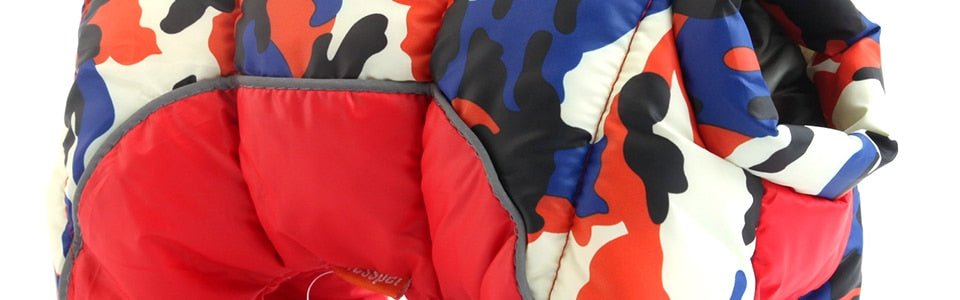 Winter Pet Dog Clothes | Super Warm Pet Waterproof Jacket image 32