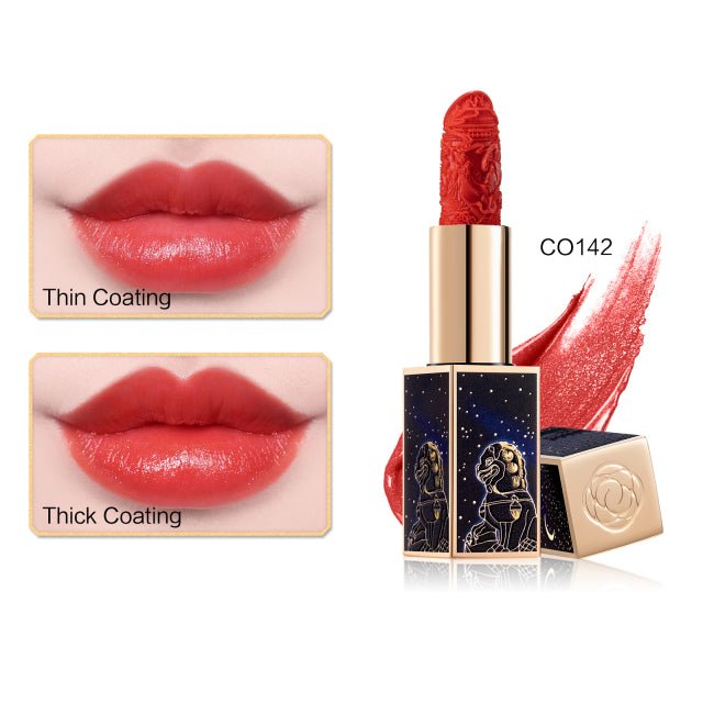 CATKIN Eternal Smooth Soft Texture Love Rouge Lipstick - CO142 (shimmer) image