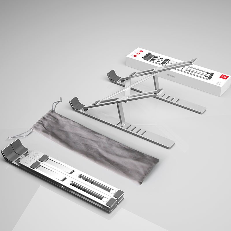 LINGCHEN Foldable Laptop Stand for MacBook Pro and Notebook image 4