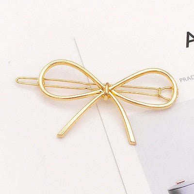 Metal Hair Clip Pins - T15 image