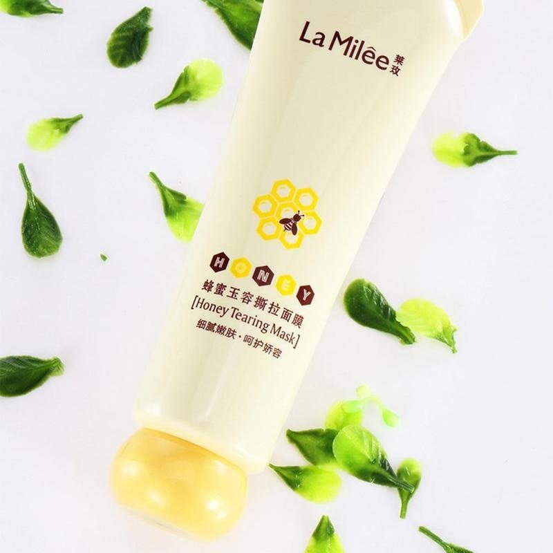 Honey Tearing Peel Mask Oil Control and Blackhead Remover image 2