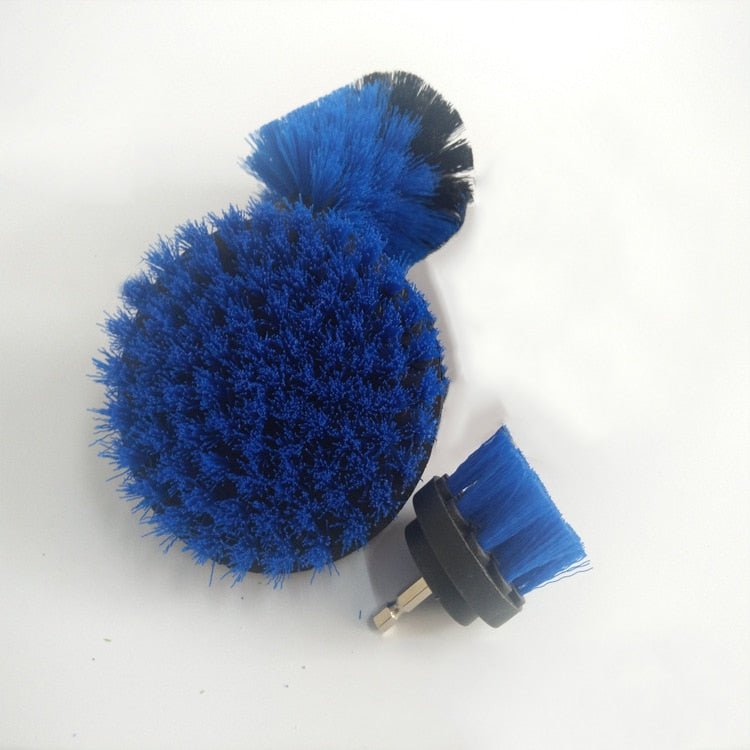 Power Scrubber Drill Brush Set image 7