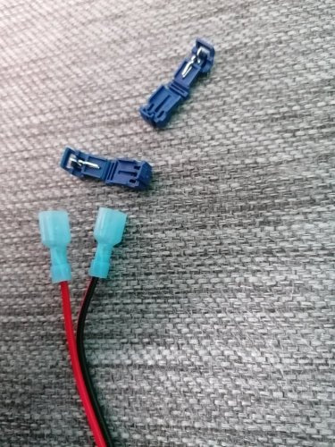 50Pcs(25set) Quick Electrical Cable Connectors image 9