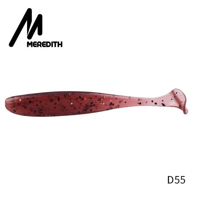 Meredith Easy Shiner Fishing Lures - D55, 50mm 20pcs image
