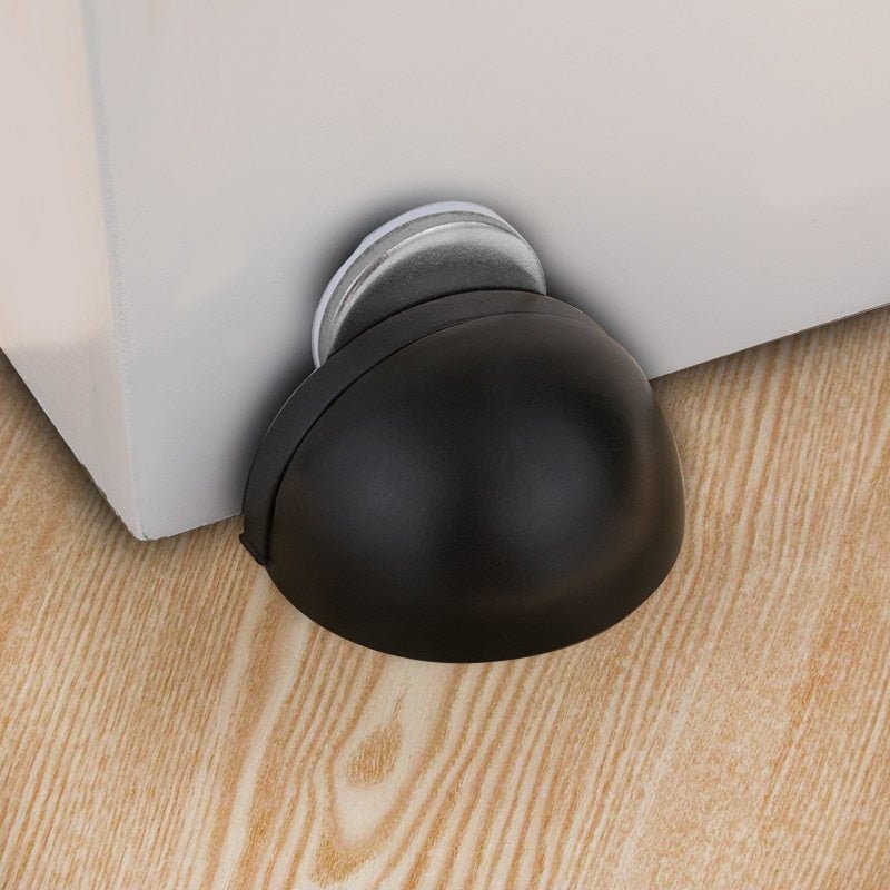 Stainless Steel Rubber Magnetic Door Stopper image 13