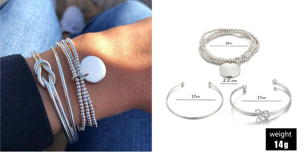 Turtle Heart Pearl Wave LOVE Crystal Marble Charm Bracelets for Women image 40