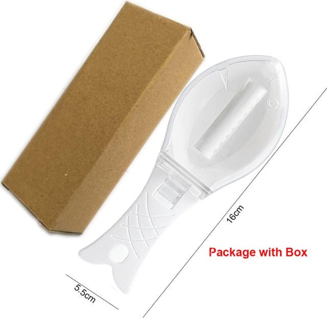 Fish Scale Remover and Cleaning Tool image 13