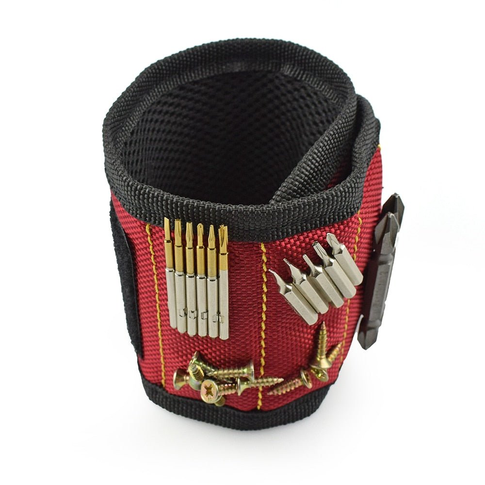 Magnetic Wristband Portable Tool Bag image 5