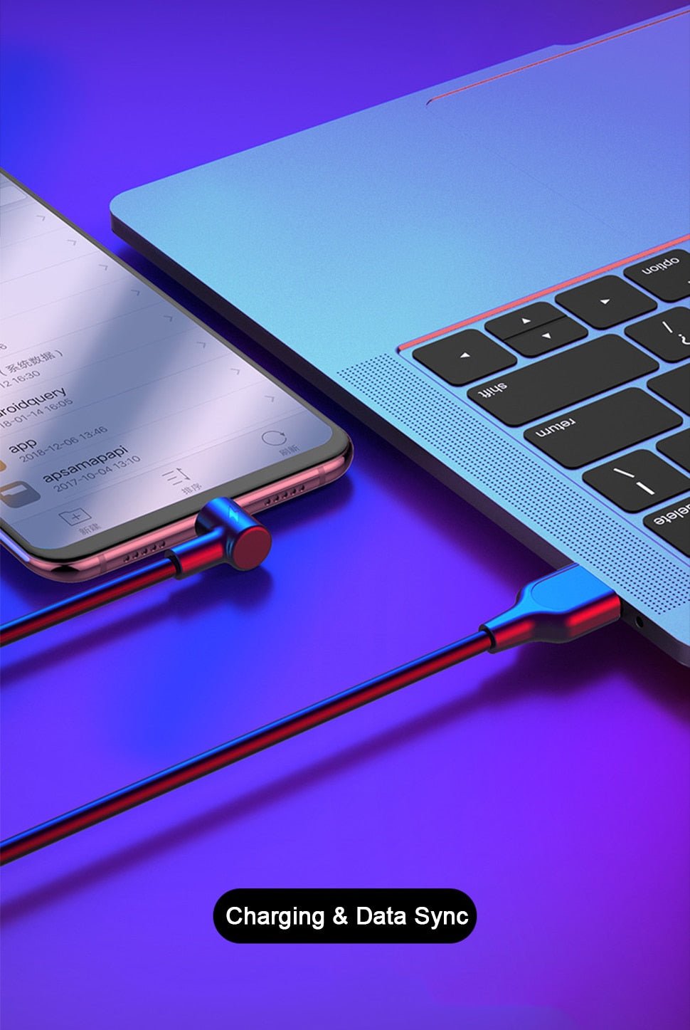 Very Fast Type C USB Charging Cable image 2