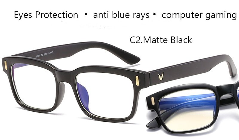 Blue Light Ray Goggle Screen Radiation Glasses image 21