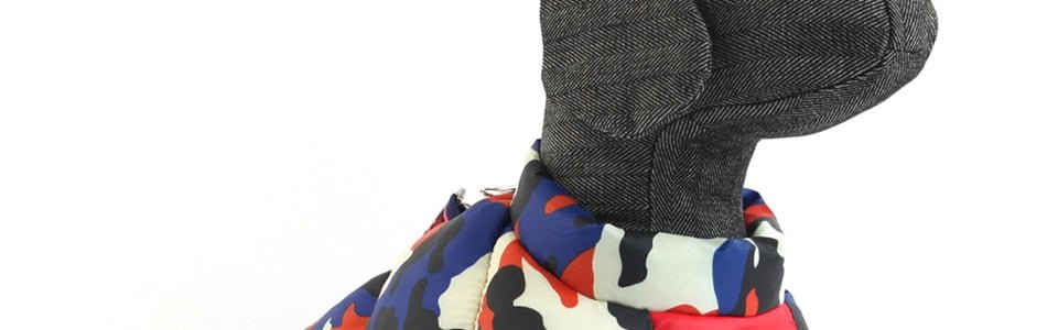 Winter Pet Dog Clothes | Super Warm Pet Waterproof Jacket image 19