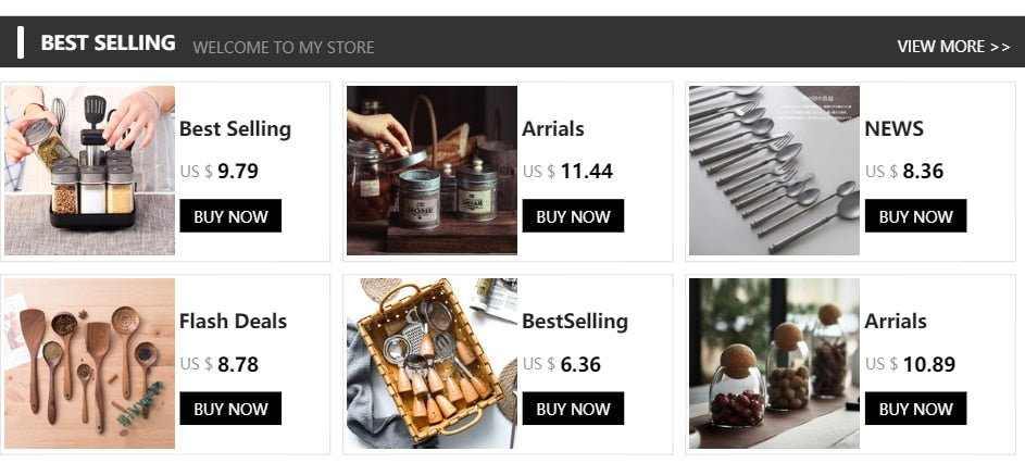 Heat Resistant Non-Stick Silicone Kitchenware Cooking Utensils Set With Storage Box Tools image 9
