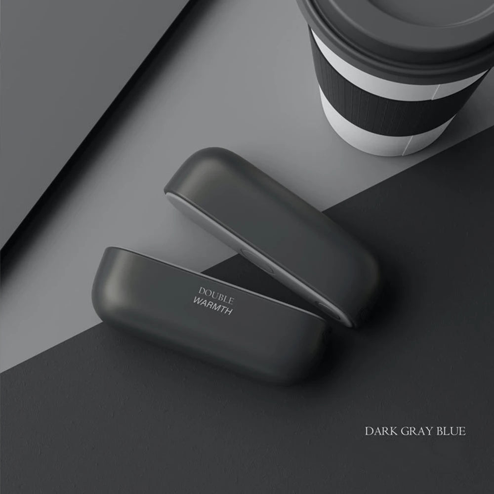 2-in-1 Magnetic Rechargeable Hand Warmers – Portable Electric Pocket Heater & Tech Gift for Outdoors image 7