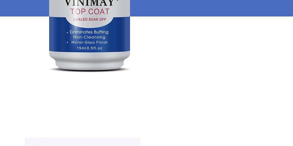 VINIMAY Magic Nail Gel Polish Remover image 1