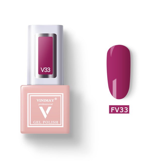 VINIMAY 60 Color Gel Nail Polish image 54