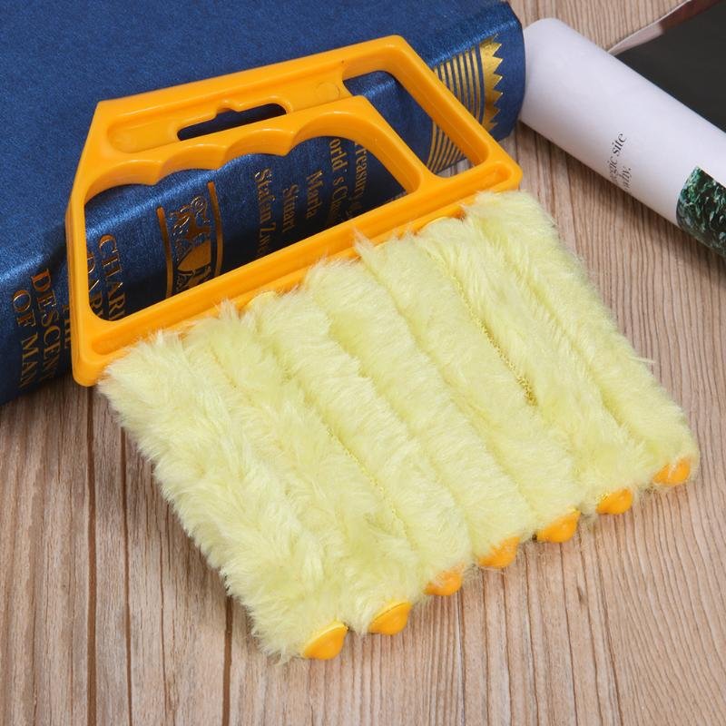 Microfibre Window Blind Cleaning Brushes image 0