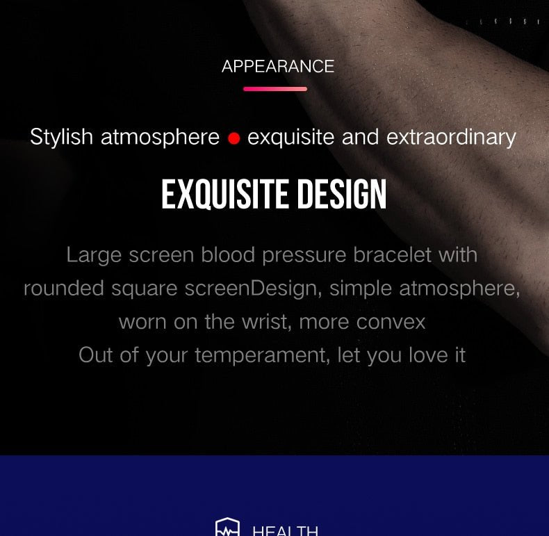 COXANG 2019 ECG and Heart Rate Monitoring Smart Watch image 3