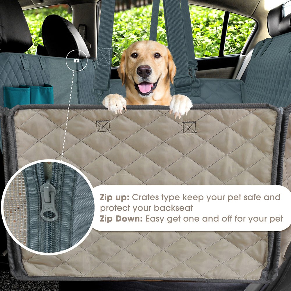 Waterproof Car Seat Cover image 4