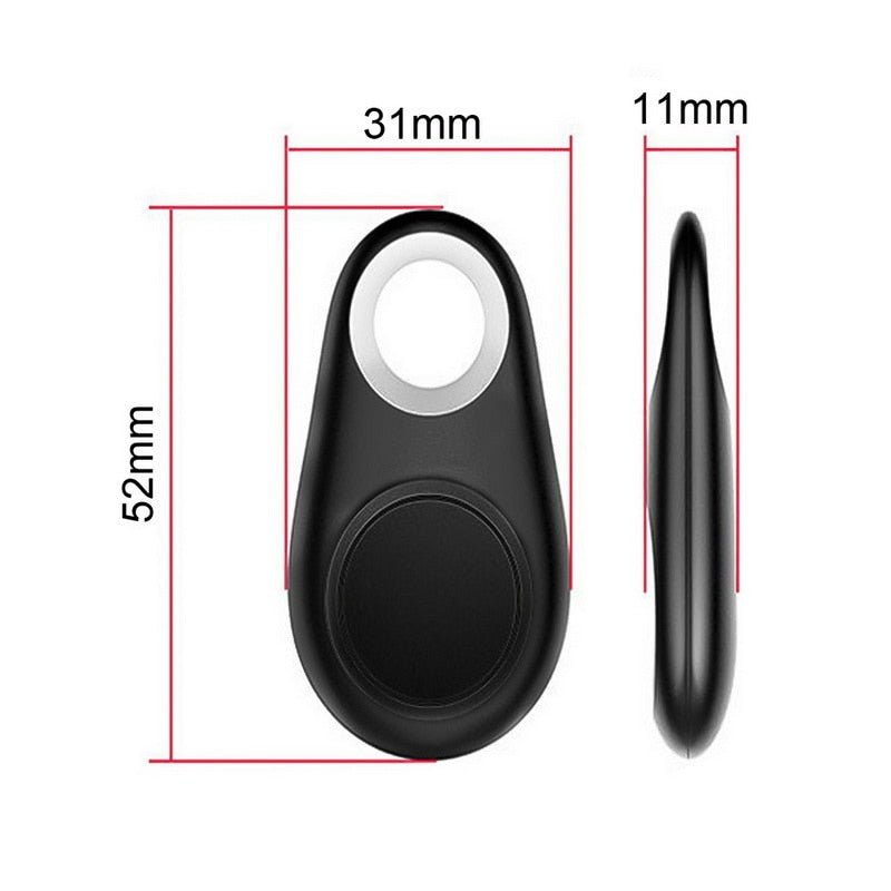 Pets Smart Mini GPS Tracker | Anti-Lost Waterproof Bluetooth Tracer For Pet | Dog, Cat, Keys, Wallet, Bag, Kids Trackers Finder Equipment image 5