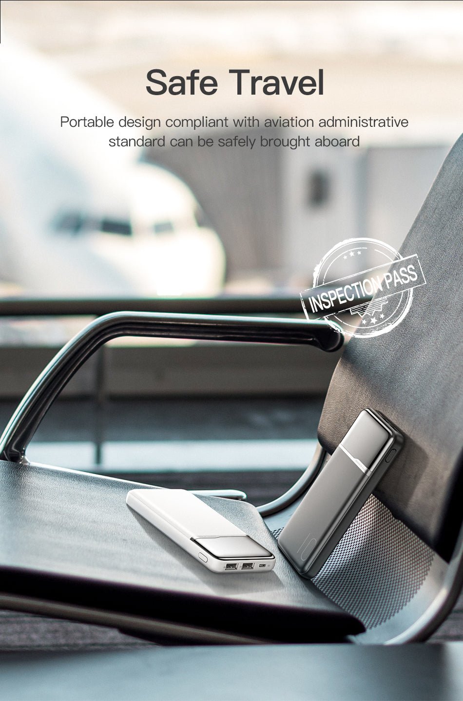 KUULAA 10000mAh Portable Charging PowerBank image 14