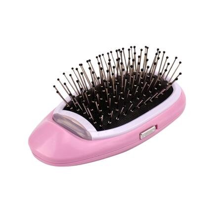Portable Electric Ionic Hairbrush image
